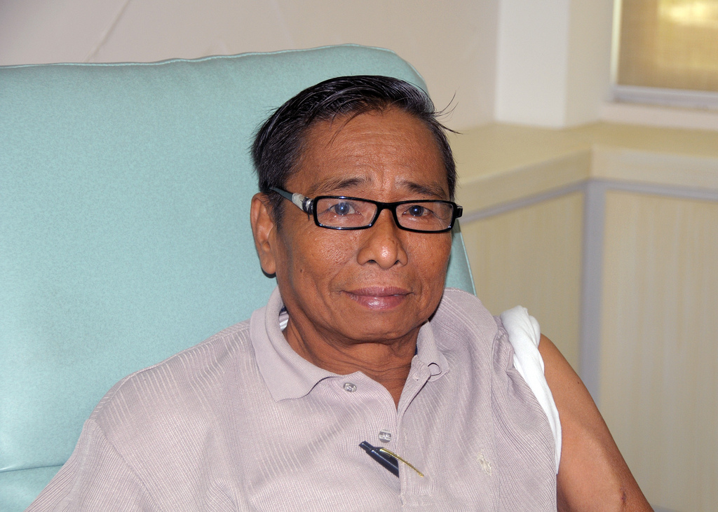 Davita Dialysis middle Philippines