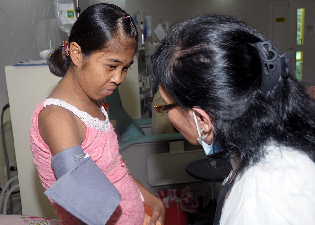 Davita Dialysis middle Philippines